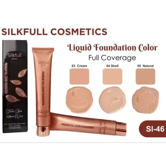 Silk%20Full%20Foundation%20Smooth%20Coverage%20That%20Lasts%20Up%20to%2012%20Hours%20-%20Image%202