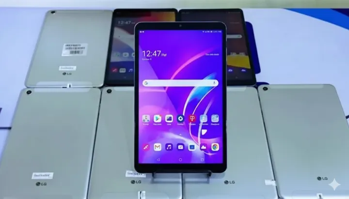 LG%20G%20Pad%205%2010.1'%20Inch%20Tablet%20%7C%20100%25%20INSPECTED%20%7C%204GB%20RAM%20%7C%2032GB%20ROM(STORAGE)%20%7C%208200mAh%20Battery%20%7C%20FINGERPRINT%20SIDE%20MOUNTED%20%7C%20PUBG%20Supported%20%7C%20BEST%20FOR%20ADULT%20AND%20KIDS%20BOTH%20%7C%20Just%20Like%20New%20Condition%20%7C%20With%20Box,%20Charger,%20Cable%20&%20FREE%20SURPRISE%20GIFT%20-%20Image%205