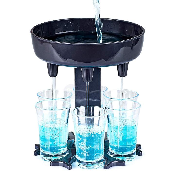 GST%20%20High%20Quality%20Soda%20Dispenser%20Water%20Dispenser%20Glass%20Holder%206%20Shot%20Glass%20Dispenser%20and%20Holder,%20Dispenser%20For%20Filling%20Liquids,%20Shots%20Dispenser,%20Multiple%206%20Shot%20Dispenser,%20Bar%20Shot%20Dispenser,%20Cocktail%20Dispenser(Glass%20not%20included)%20-%20Image%202