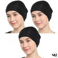 Breathable Under Scarf Hijab Cap for Women - Stretchy and Non-Slip Design. 
