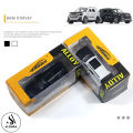 Lexus Land Cruiser Prado - New Special Luxury Edition Children's Alloy Sports Model Die-Cast Metal Toy Car - High Premium Quality with Lights & Music Sound Feature - Front Doors, Hood & Boot Openable - Size Approx. 5-Inches - White. 