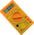 Original Digital Multimeter DT830D - DMM Voltmeter,Voltage, Ampere, Ohm Meter Test Probe DT830 DC / AC. 