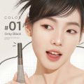 Judydoll Waterproof Eyebrow Pencil Pomade Brow Paste Long Lasting Waterproof Natural Eyebrow Eyeliner Multi-Purpose Brow Paste. 