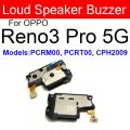 Loudspeaker Buzzer For OPPO Reno 2 Z 3 3Pro 4 4Pro 4SE 5 5Pro Plus 5K 5G Loud Speaker Buzzer Ringer Flex Cable Replacement Parts. 