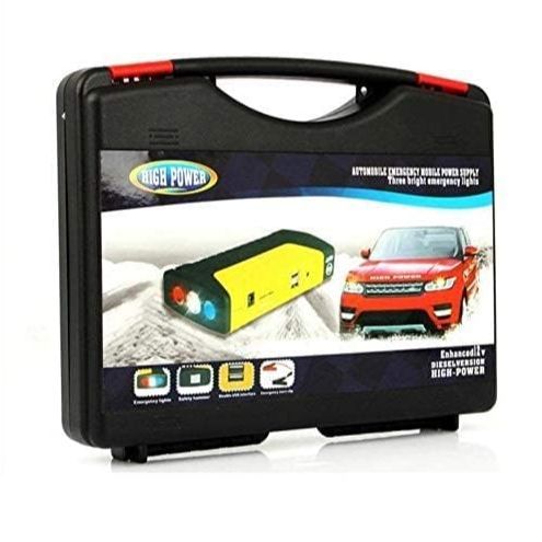 High Power Powerful Jump starter for car and charger mobile -laptop 68800 mah