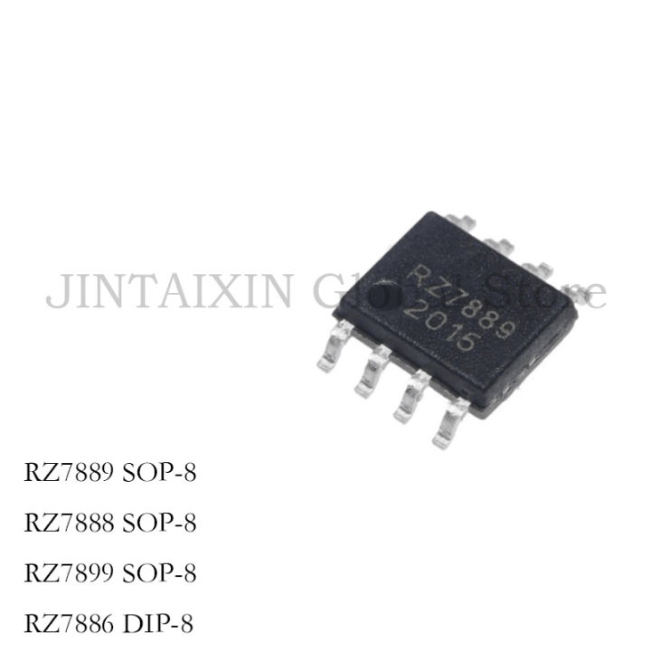 10PCS RZ7889 7889 RZ7888 7888 RZ7899 7899 SOP-8 RZ7886 7886 DIP-8 Driver IC chip NEW STOCK