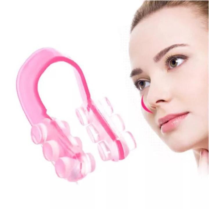 Premium Nose Shaper Clip Pack of 5 - New Anti-Aging, Contouring Beauty Tool for Facial Firming