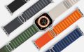 Soft Smart Band Straps for Smart Watch Braided Quality Titanium G-Hook Straps for Apple_Series_6_7_8 Smart Watches | 42/44/45/49 mm. 