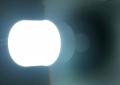 LED Power Bulb. 