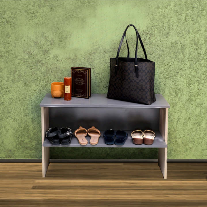 Ramzo Shoe Rack - COD