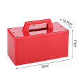Snow Brick Maker Handle Design Outdoor Toys Winter Snow Fort Brick Maker Decor. 