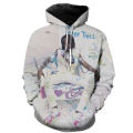 YNW Melly hoodies men women print American rapper sweatshirt hip hop Harajuku men 3D print YNW Melly hoodies plus size coat. 
