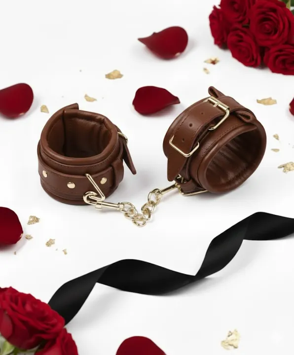 "Sweet Love Restraints – Perfect Handcuffs for Valentine’s Night ...