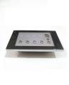 Smart Remote Control Touch Switch Board – Stylish Glass Panel for Modern Home Automation. 