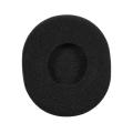 Replacement Earpads Ear Pad Cushion Soft Foam for Logitech H800 H 800 Wireless Headphone Earphone. 