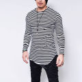 Men Shirt Long Sleeve O Neck Autumn Top. 