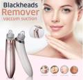 Chargeable Blackhead Removal Machine - 4 in 1 Black Head Remover Machine - Acne Pimple Pore Cleaner Vacuum Suction Tool Blackhead Removal On Nose Sucking Machine Blackheads Removal Device| SkyScraper Store. 