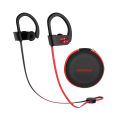 Mpow Flame Bluetooth Sports Headphones - Sweat-Resistant, Secure Fit, Wireless Audio for Workouts. 