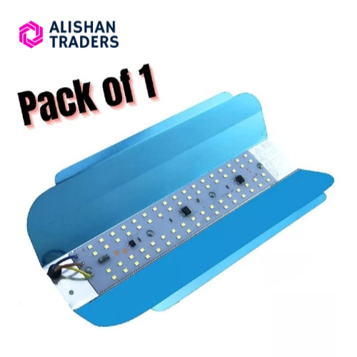 Lightweight LED Flood Light 50W Pack of 1/2/3/4