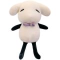 TFBOYS Yi Yang doll Yi Yang Qianxi birthday party with a sheep doll plush toy gift girl. 