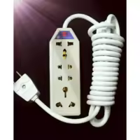 Extension Board 4 Sockets with 4 Meter Wire