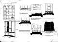 3 Layer Storage Wardrobe Model 88130 Shelf Rack Fancy And Foldable. 