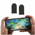 High Quality Pubg Thumbs Sleeves Thumb Pubg Trigger Thumb Gloves Free Fire Finger Sleeve Anti Sweat Breathable Thumb Gloves Sleeves for PUBG Thumb Gloves for Pubg Mobile Free Size Pubg 1 Pair 2 Gloves. 
