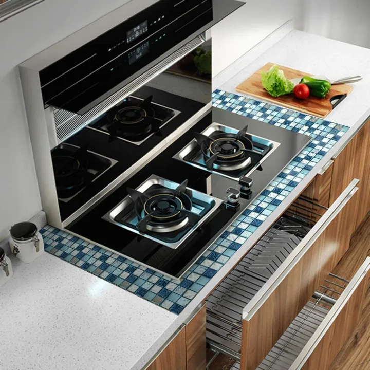 Techmanistan%20Pack%20Of%2010%20-%20Mosaic%20Tile%20Stickers%20Wall%20Stickers,%20Self%20Adhesive%20Wall%20Stickers,%203D%20Waterproof%20Brick%20Pattern%20Wall%20Tile%20Stickers%20-%2010cm%20x%2010cm%20-%20Image%206