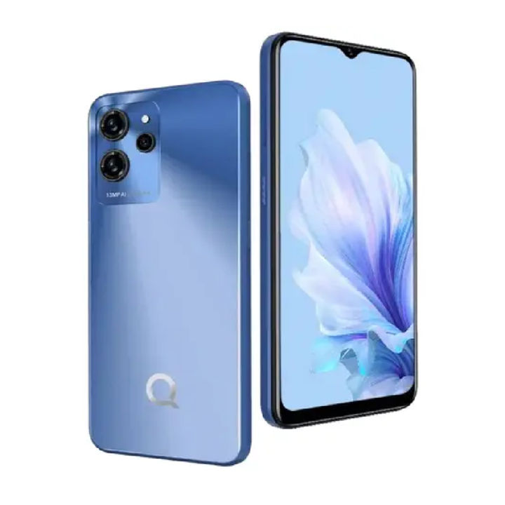 QMOBILE Q SMART BLAZE 4+4 = 8GB RAM = 64GB ROM = 5000mAh BATTERY