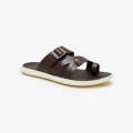 Calza Men's Side Buckled Chappals For Men / Chappal For Men. 
