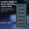 Relaxtoo For Xiaomi Redmi Note 11 Pro 4G 5G Shield Anti-fall Case Mobile Phone Case Shock-proof Mobile Phone Safety Protection Silicone Phantom Shield Shockproof Cover. 