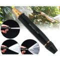 Durable high-pressure washer nozzle with adjustable spray for effective cleaning. Ideal for cars, patios, and driveways. Easy to use, corrosion-resistant, and ergonomic.. 