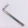 A set of 1.5mm 2.0mm and 2.5mm Allen Key 2.5MM inner hexagon wrench M3 M4 M5 hex socket. 