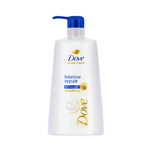 Dove Intense Repair Shampoo 650ML