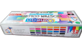 OMEGA Poster Colors - 12 Pcs - Multi Color. 