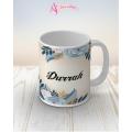 Durrah name mug. 