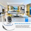 HD Wireless IP Security Camera Indoor CCTV Home Smart WIFI Baby Monitor US. 