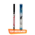 Pack Of 2 - Volume Clubbing Mascara + Marker Eye Liner Black. 
