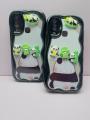 Asfand Brothers for Vivo Y11 Back Cover Colorful Wavy Phone Cases - Luxerey Back Cover - Creative Lovely 3D Doll -Girls Back Cover. 