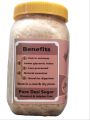 Desi Sugar - Premium Quality Pure Jaggery Sweetener 900 Gram | Naturally Sourced, Chemical-Free | Packed in Eco-Friendly, Reusable Food-Grade Plastic Jar. 