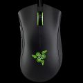 Razer DeathAdder Essential Wired Gaming Mouse 6400 DPI Optical Razer Mouse (100% Original). 