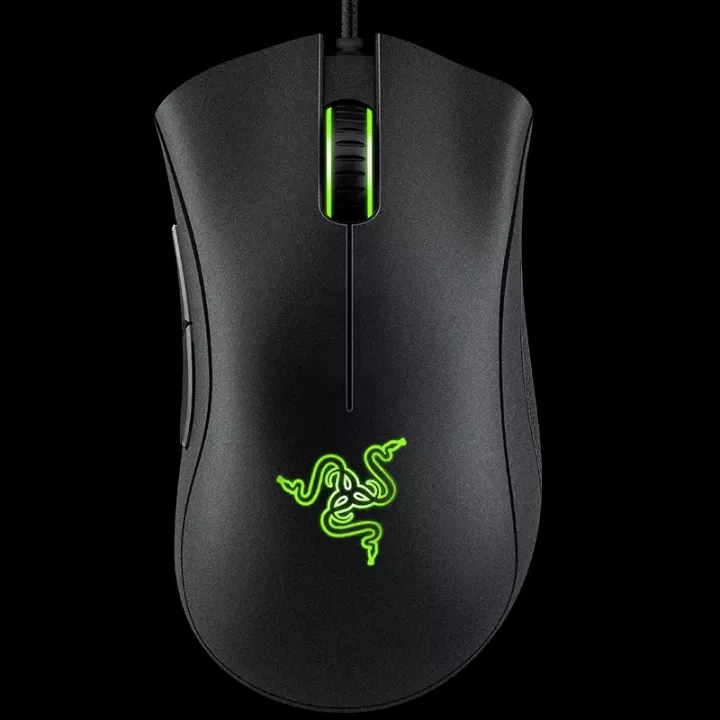 Razer%20DeathAdder%20Essential%20Wired%20Gaming%20Mouse%206400%20DPI%20Optical%20Razer%20Mouse%20(100%25%20Original)%20-%20Image%206