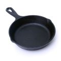 cast iron Skillet 6.25 Inch 16 CM, Krucible Kitchen, Non Stick Frying Pan, small frying pan, Fry Pan,. 
