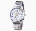 business steel straps round dial wrist watches hand watch-silver watch- men watches-watch for boys-watch for men-watch for kids-watch for young's-watch for boys stylish-branded-watch. 