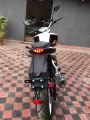 UM Xtreet 250cc Aingle Cylinder Disc brakes. 
