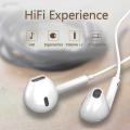 Genuine Original Mi R11 Handsfree With Good Sound and Extra Bass Stereo Earphones for  PUBG Real Gamming, Online Steaming Watching Movies, Online Classes, cute handfree for girls Android Mobiles. 