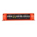 FFT-8800 4 CHANNEL MOSFET POWER AMPLIFIER. 