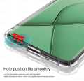 Back Cover For Tecno Spark 20 Pro Plus Clear Transparent Shock-Proof Protective Case With Camera Lens Protection. 