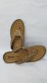 DYNAMIC CASUAL CHAPPAL FOR LADIES FLIPFLOP CREAM IN COLOUR WITH LATEST DESIGN. 
