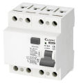 Clopal Earth Leakage Safety Protection Circuit Breaker 4 pols 32A & 63A, Circuit Breaker Brand Product. 